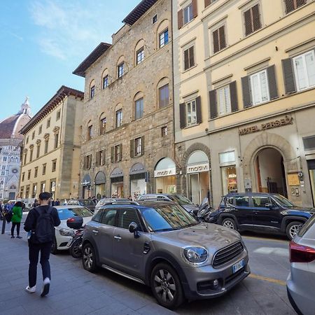 Residenza Maglioni Al Battistero Hotel Florencia Exterior foto