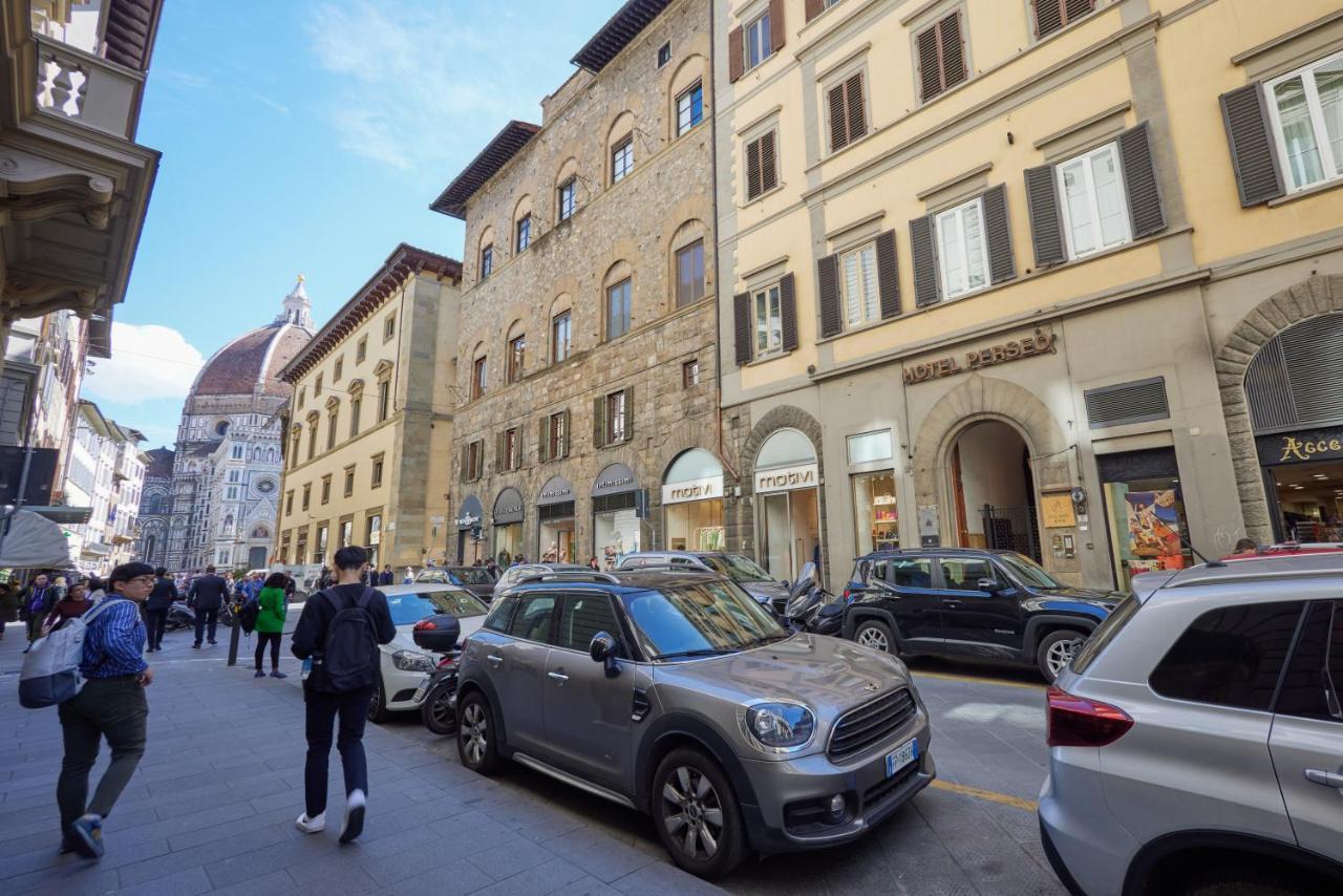 Residenza Maglioni Al Battistero Hotel Florencia Exterior foto